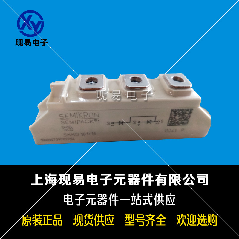 SKKD81/20H4 SKKD81/22H4德國原裝SEMIKRON西門康原裝二極管現(xiàn)貨