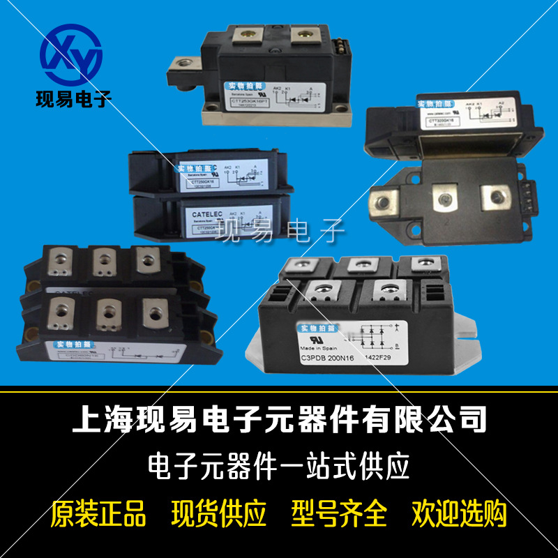 CDD253N16PT CDD253N18PT全新CATELEC西班牙原裝二極管模塊現(xiàn)貨