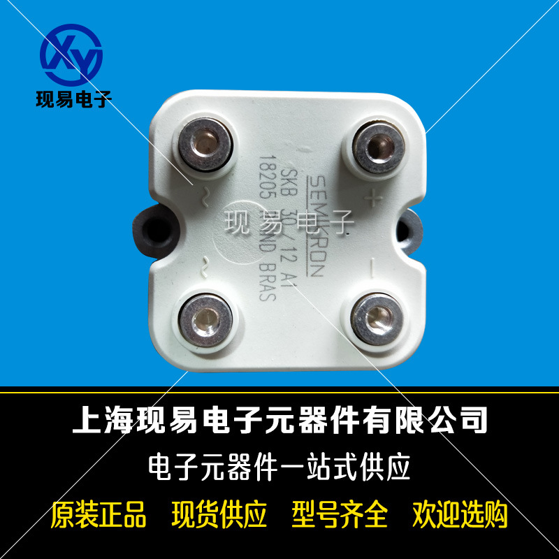 SKB30/08A1 SKB30/02 SKB30/04全新德國(guó)原裝SEMIKRON西門(mén)康整流橋