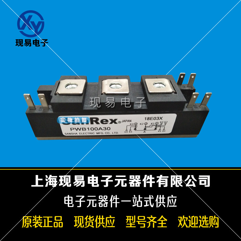 PWB150A30 PWB150A40全新原裝正品SanRex三社可控硅模塊現(xiàn)貨直銷