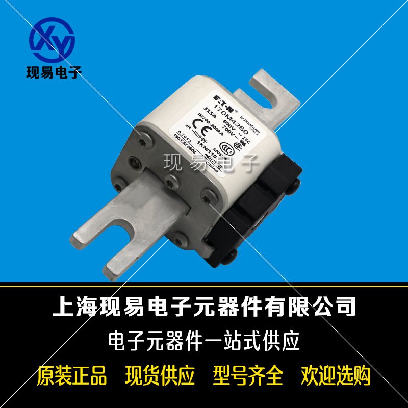 170M4062 170M4063 170M4064 170M4065全新巴斯曼熔斷器原裝現(xiàn)貨