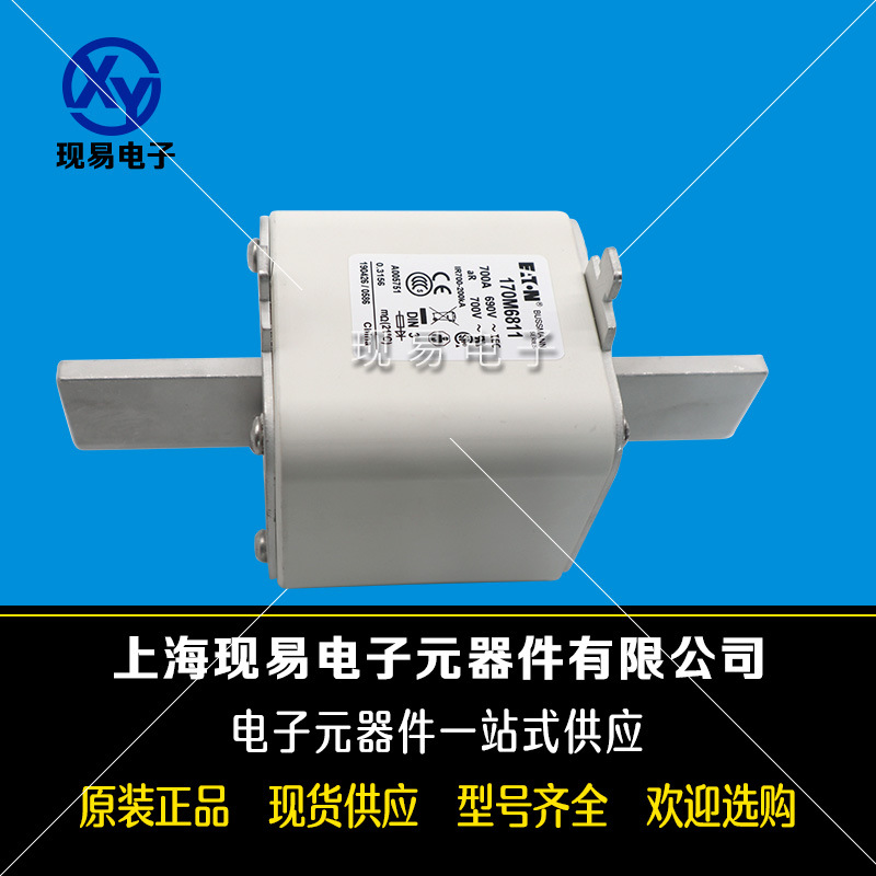 170M8643 170M8644 170M8645 170M8646全新巴斯曼熔斷器原裝現(xiàn)貨